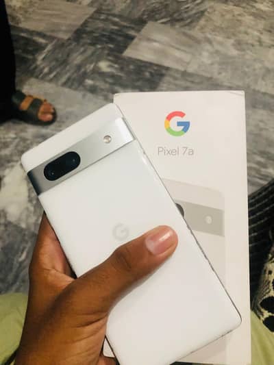 Google Pixel 7a