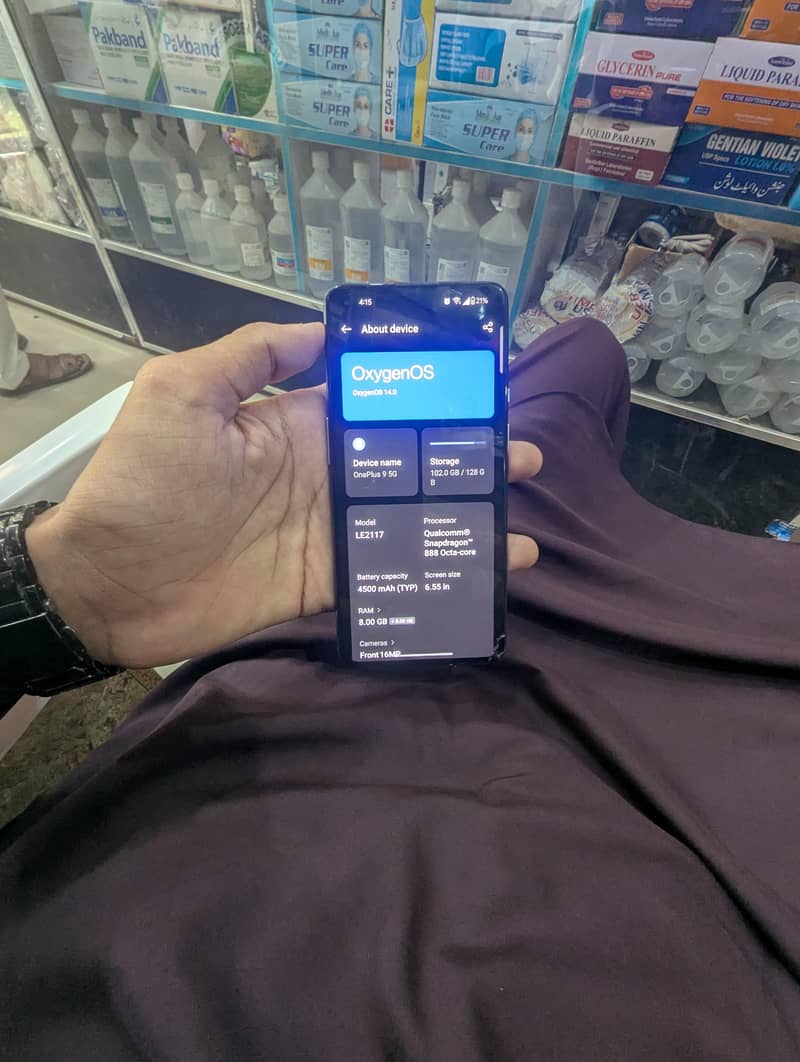 One Plus 9 1