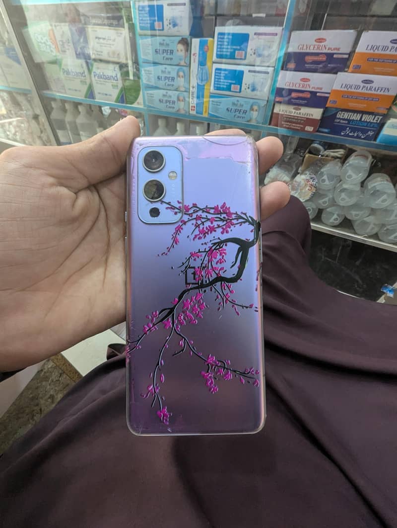 One Plus 9 2