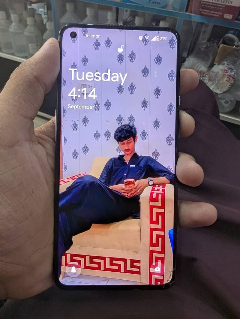One Plus 9 5