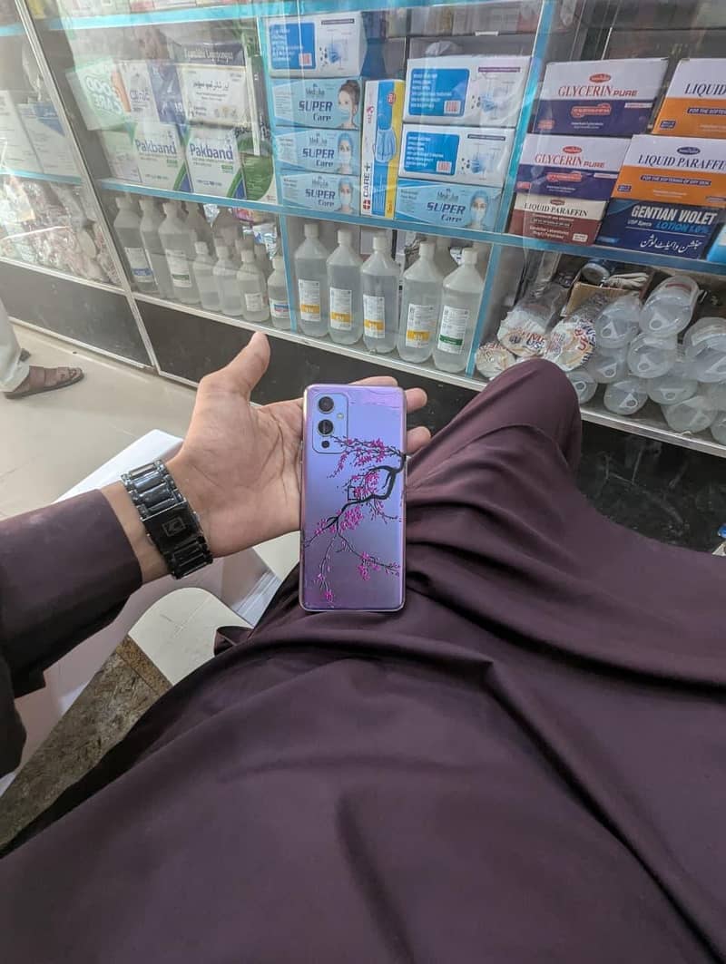 One Plus 9 6