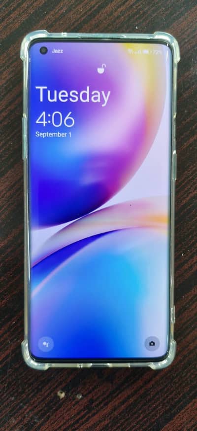 One Plus 8 pro 12/256
