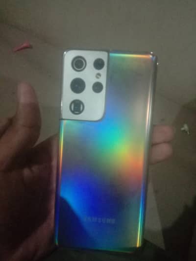Samsung Mobile S21 Ultra