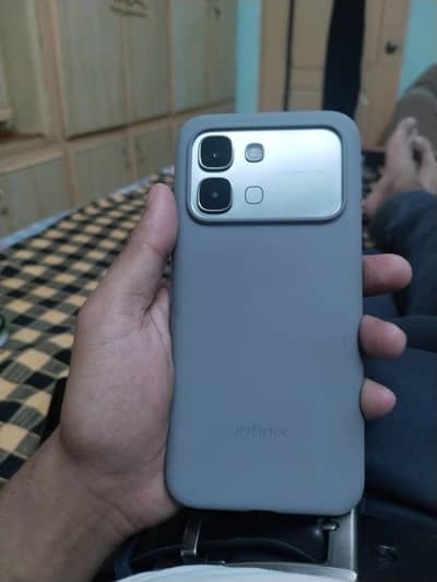 Infinix Note Edge Non active