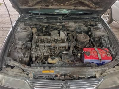 Toyota Corolla 2.0 D 1998