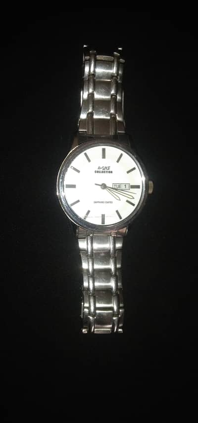 A one watch
