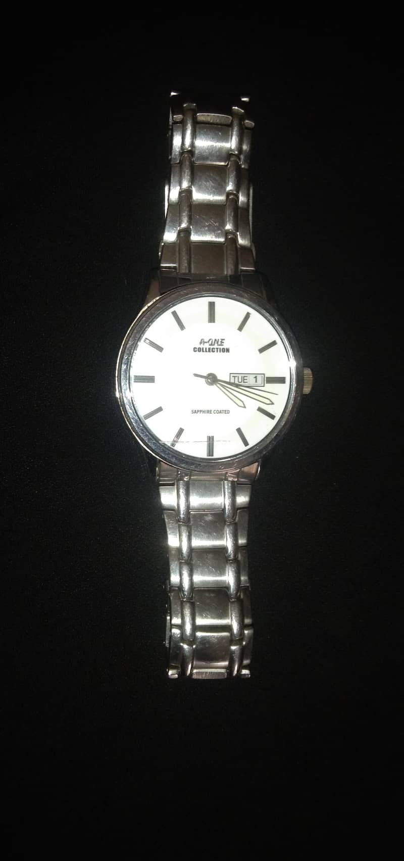 A one watch 0