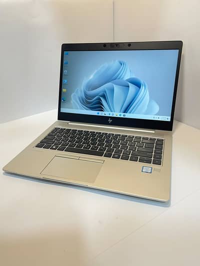 HP EliteBook 840 G5 – Core i5 8th Gen | 16GB RAM | 256GB NVMe SSD | FH