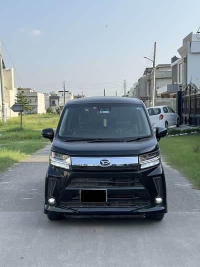 Daihatsu Move Custom RS 2022 Model 2025 Fresh import