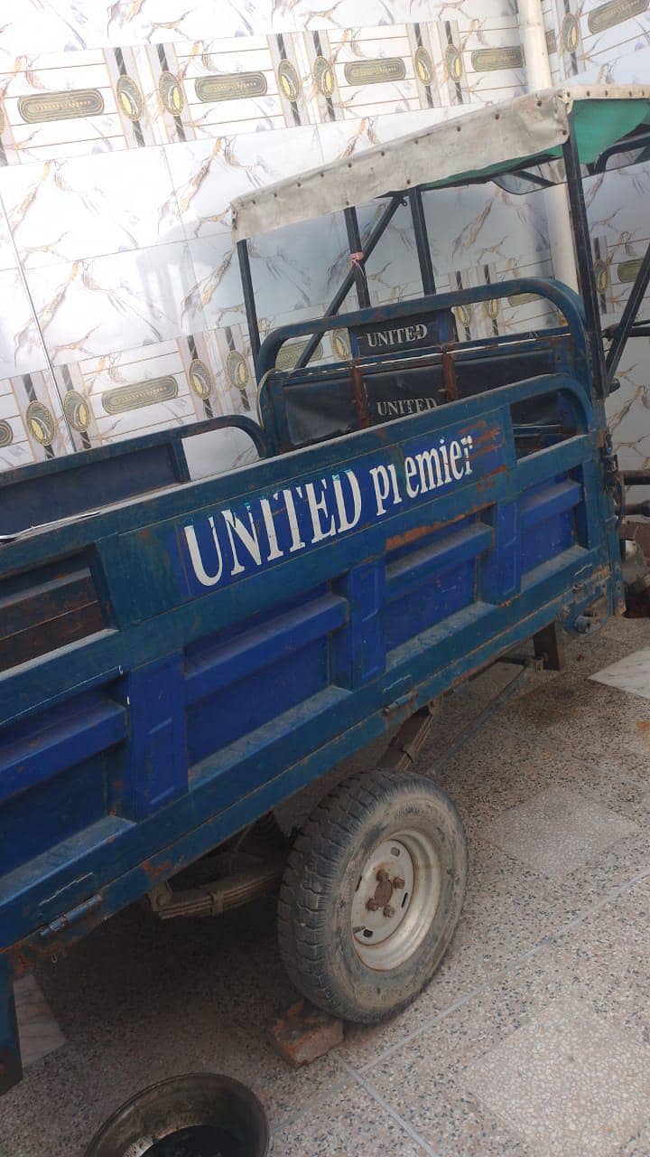 loder rickshaw 0