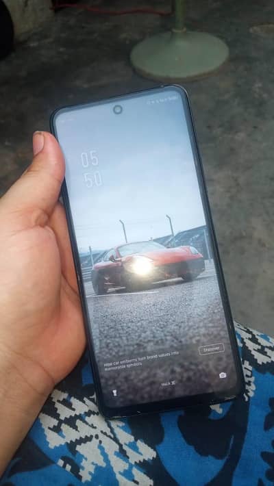 Infinix note 30