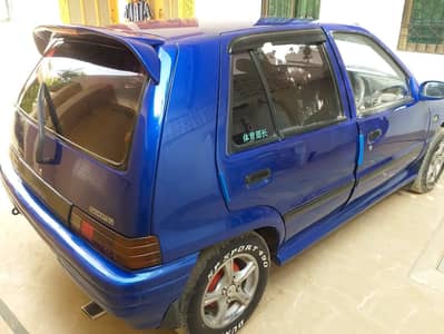 Daihatsu Charade 1989