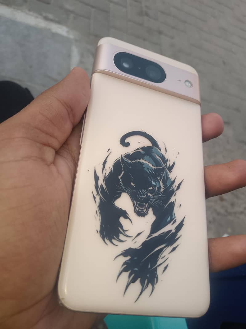 Google Pixel 8 3