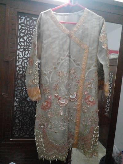 party were dress hand wark