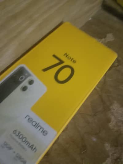 Realme Narzo 70