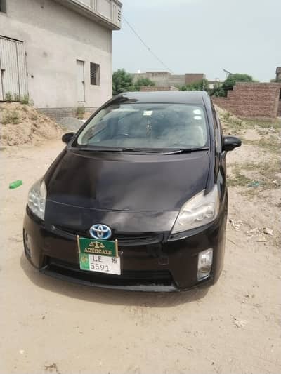 Toyota Prius 2015
