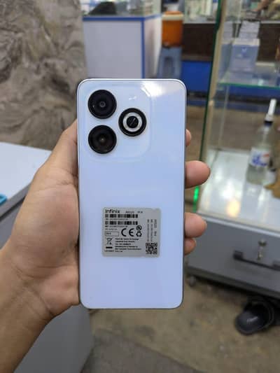 Infinix Smart 8