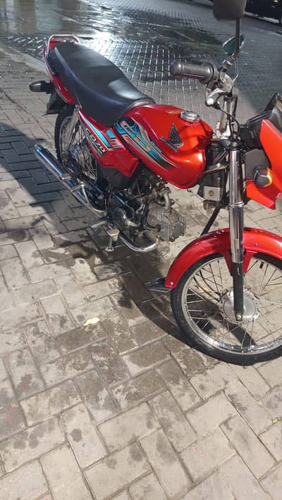 Honda cd 70 dream 1st hand