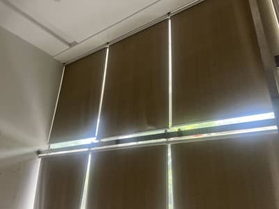 Office blinds
