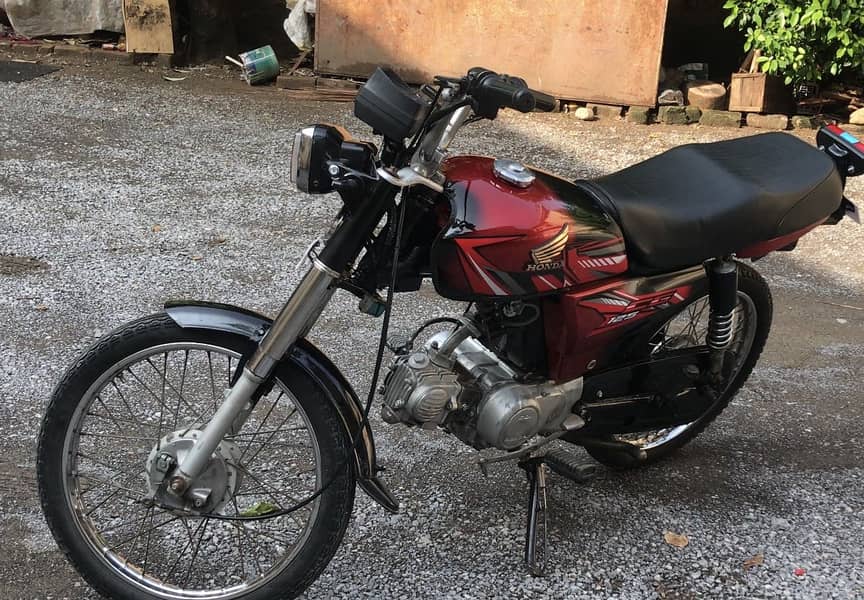 Star 70cc 1