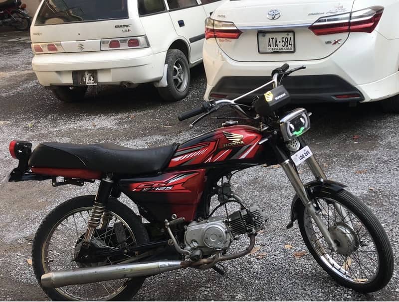 Star 70cc 2