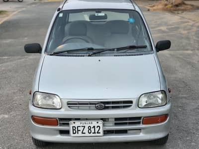 Daihatsu Cuore 2008 Genuine automatic