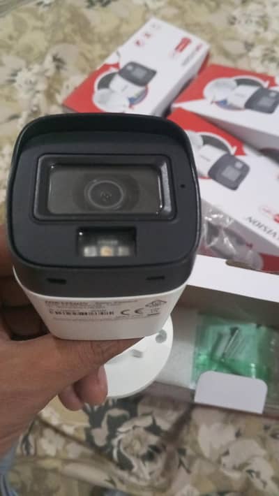 Cctv Camera installer Need Job