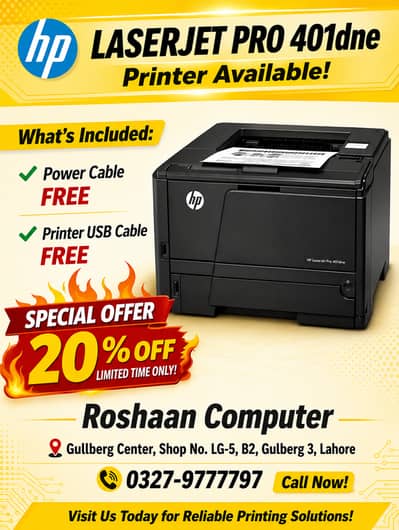 Printer for sale all models available / HP printer/photocopie machine