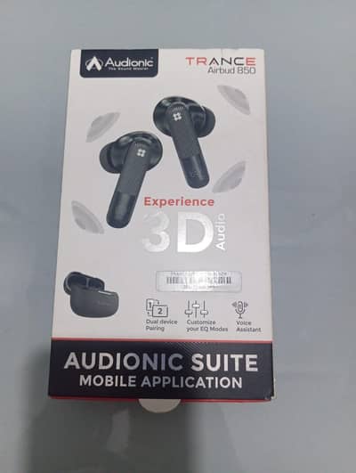 Trance Airbud 850