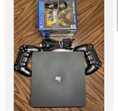 Sony PlayStation 4 Slim 2TB For Sale