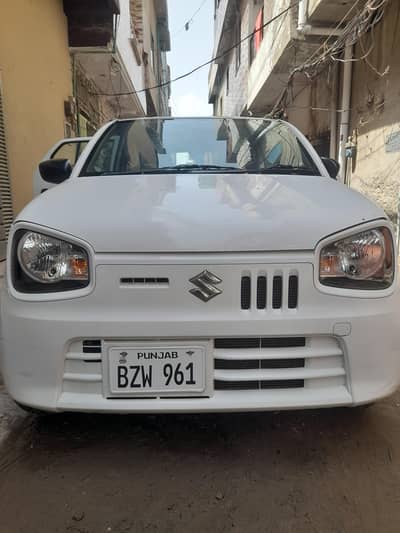 Suzuki Alto 2024
