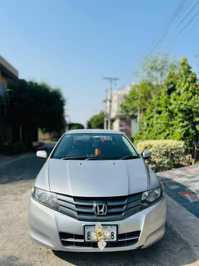 Honda City IVTEC 2010