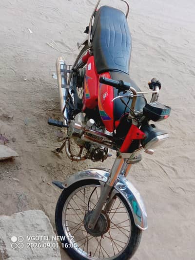 zxc70 used  condition new bike paper all clear phone numbe 03006659703