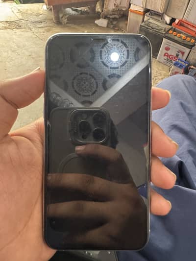 iphone 11pro dual pta approved 256
