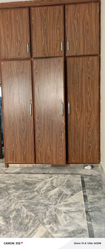 10 Marla Upper Portion For Rent In Johar Town