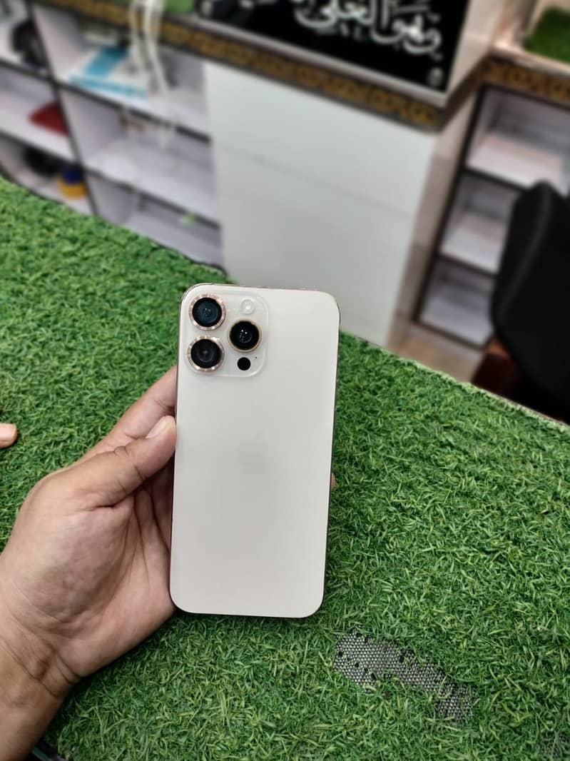 Apple iPhone 16 Pro Max 2