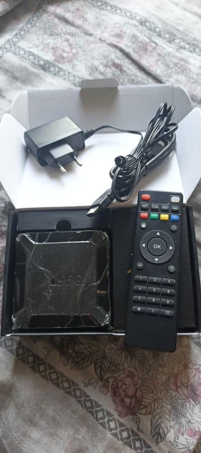 x96q tv box