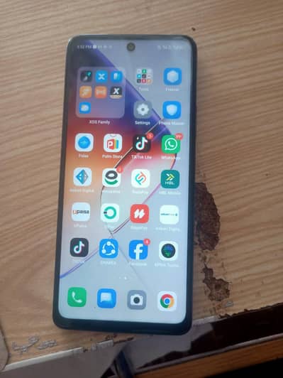 Infinix Note 30