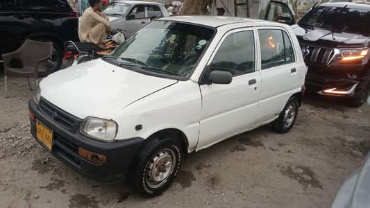Daihatsu Cuore 2006