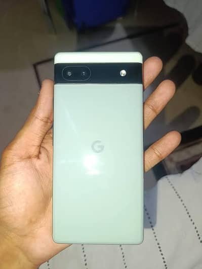 google pixel 6 a