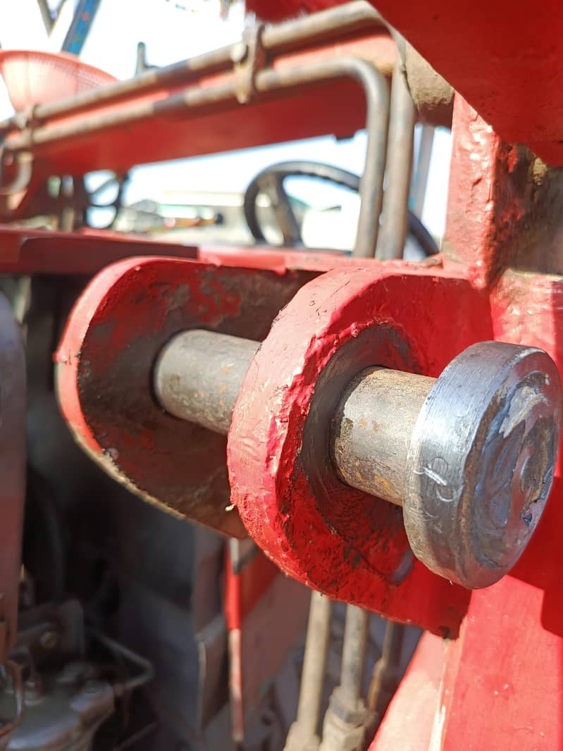 loadar tractor 375 3