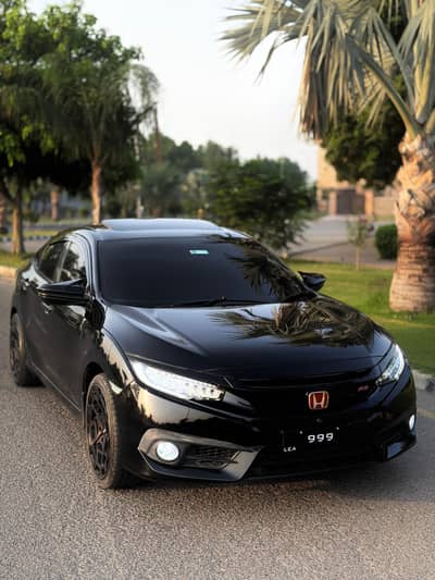 Honda Civic RS 2016