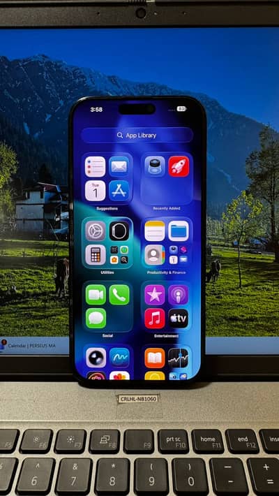 iPhone 16 Pro Max 256 GB Non PTA