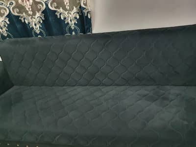 sofacambad for sale new hai urgent sale