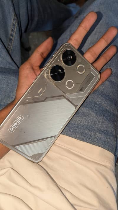 Itel P65