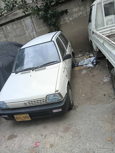Suzuki Mehran VXR 2014