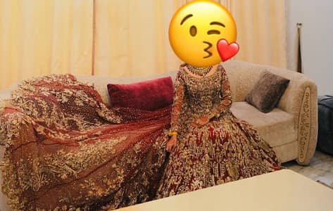 Bridal barat lehnga