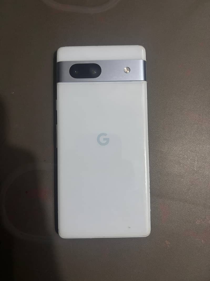 Google Pixel 7a 1