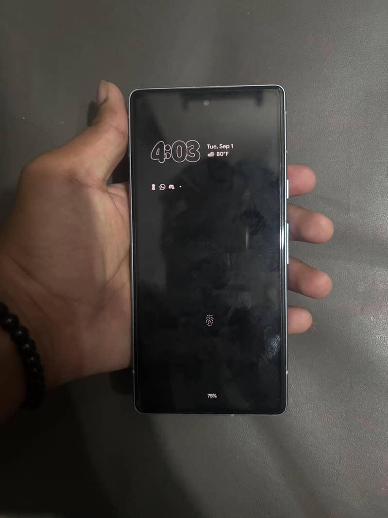 Google Pixel 7a 5