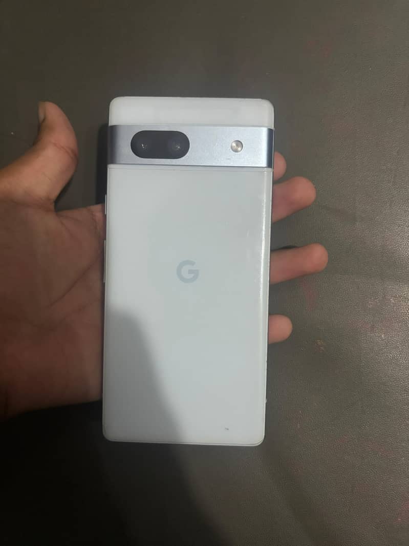 Google Pixel 7a 6